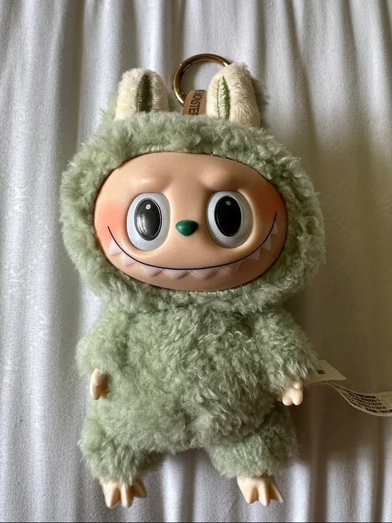 Mint Green Labubu - Picture 2 of 5